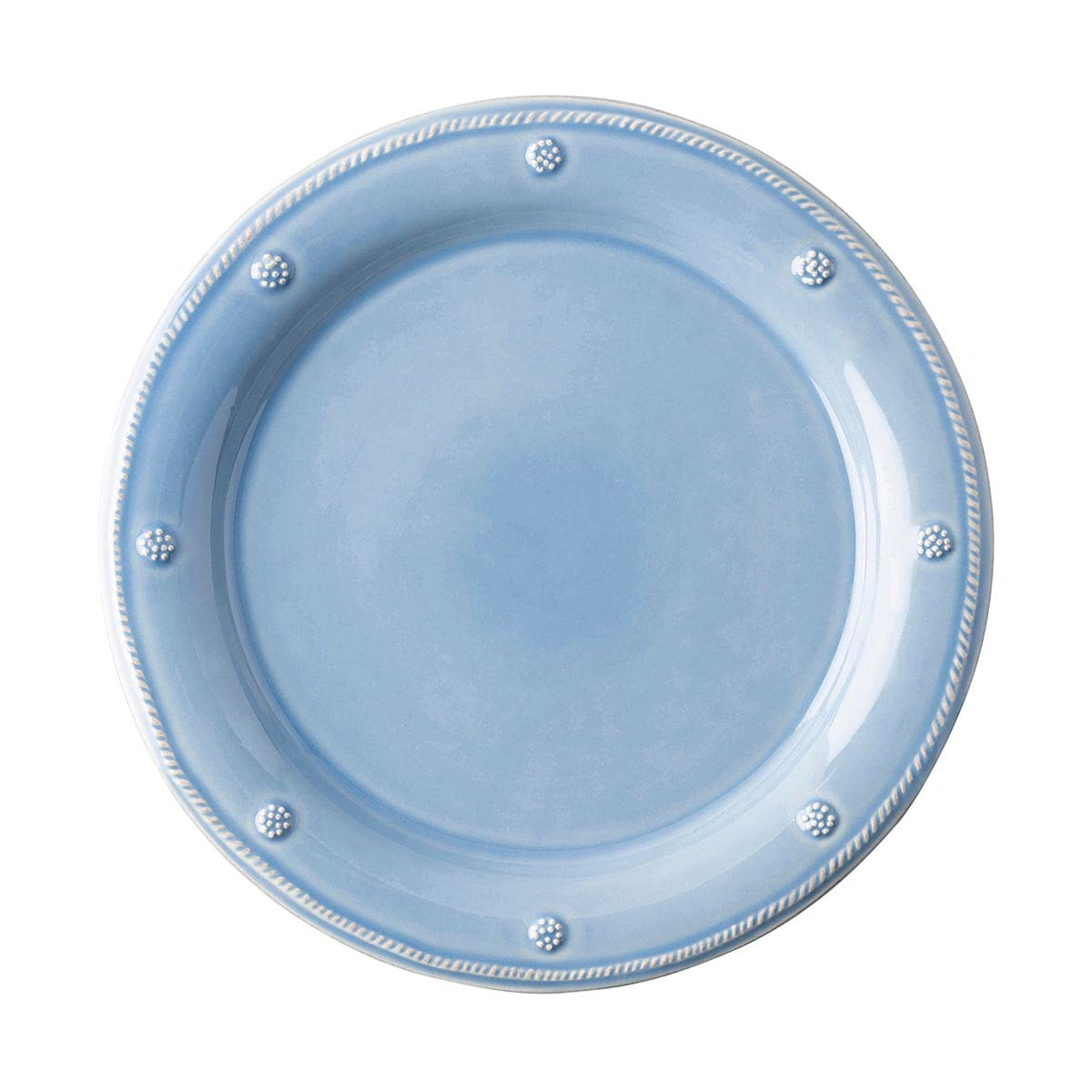 Juliska Berry & Thread Dinner Plate - Chambray | Amazon (US)