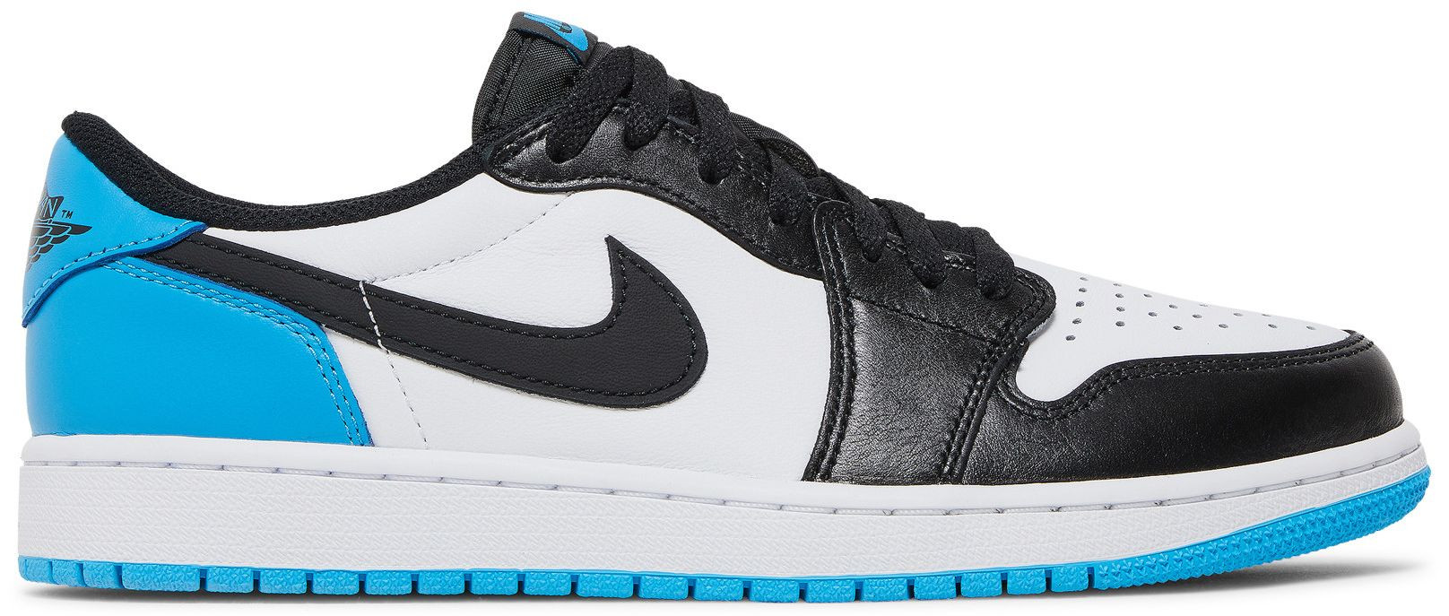 Air Jordan 1 Retro Low OG 'UNC' | GOAT