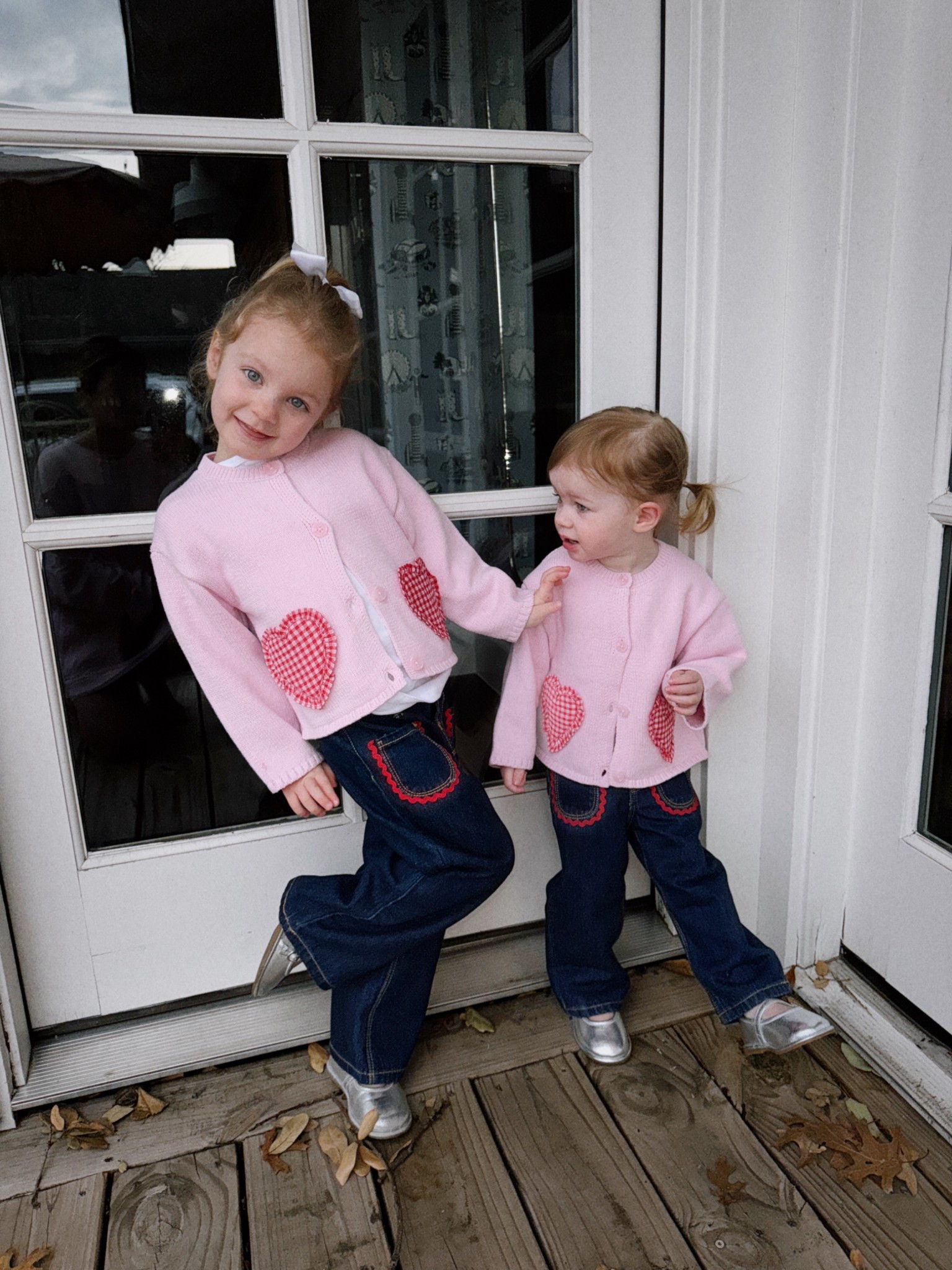 Valentine’s Day girls! ♥️🩷