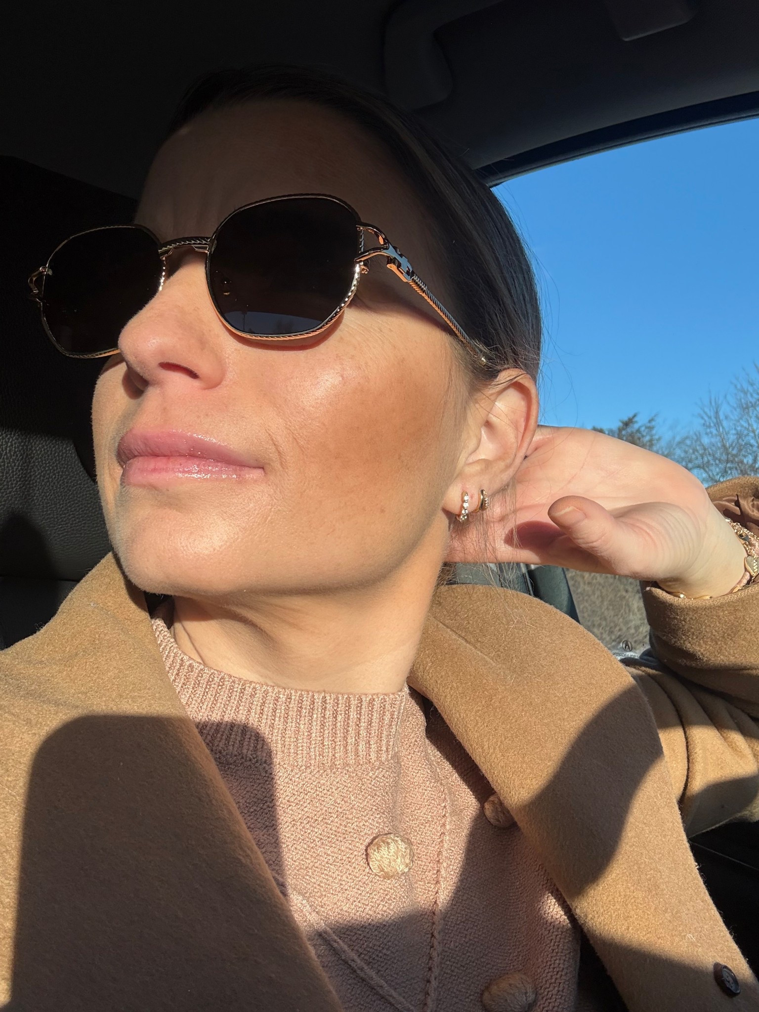 Dainty earrings that I wear EVERY day  

#LTKootd #LTKmorningroutine #LTKSaleAlert