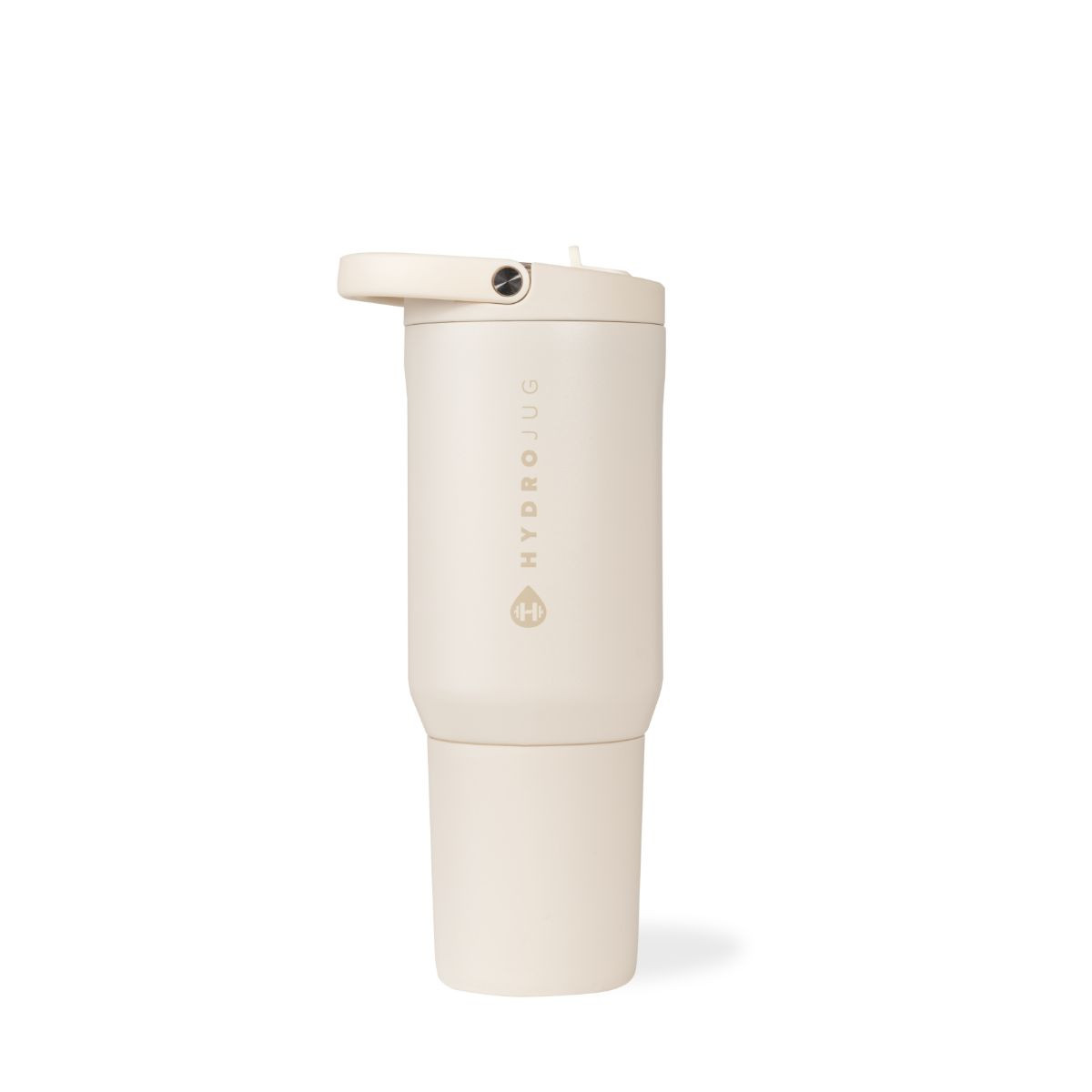 HydroJug Sport – Insulated Stainless Steel Water Bottle with Flip Straw & Bucket Handle, Leakpr... | Target