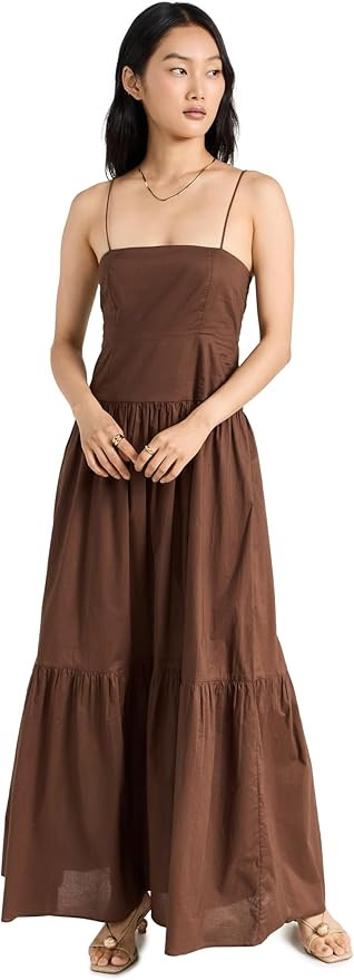 Women's Square Neck Maxi | Amazon (US)