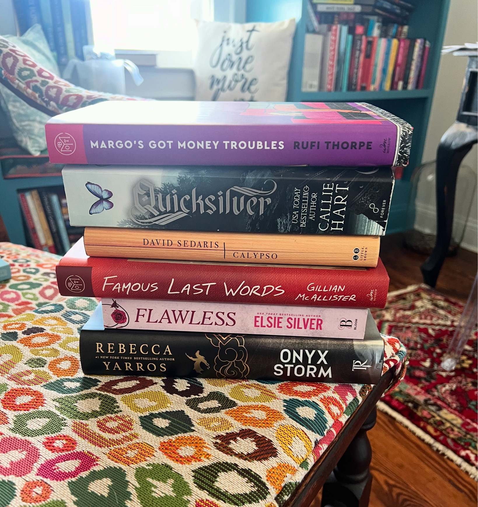 February Reading Wrap Up! So may good ones this month! 

#LTKSeasonal #LTKHome #LTKFindsUnder50