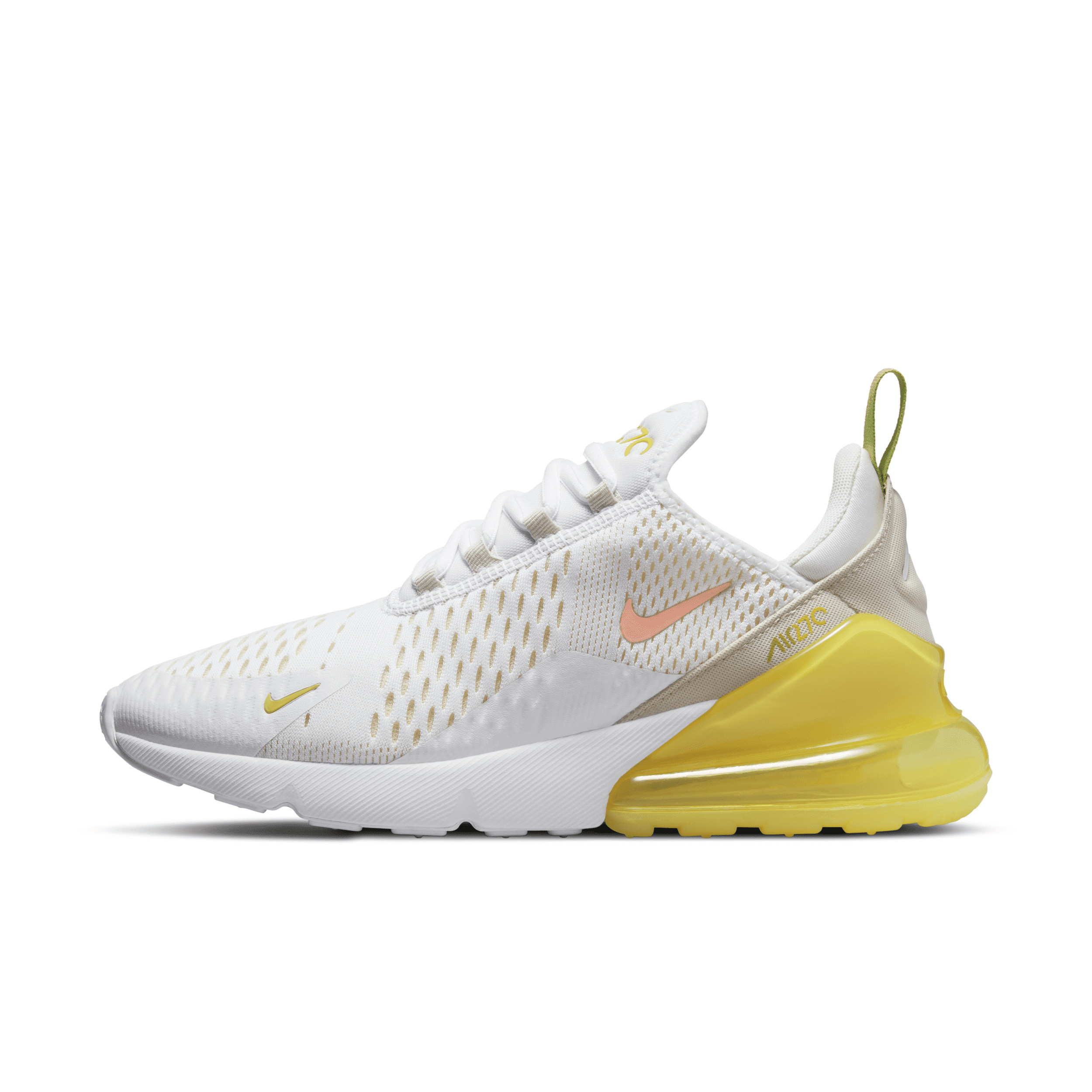Nike Women's Air Max 270 Shoes in White, Size: 8.5 | DV2184-100 | Nike (US)