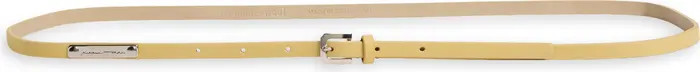 Finito Skinny Leather Belt | Nordstrom
