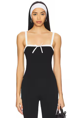 MAJORELLE Alinda Top in Black from Revolve.com | Revolve Clothing (Global)