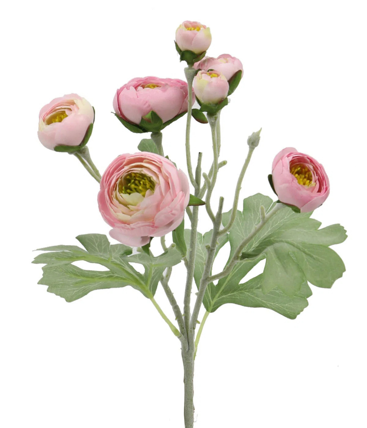 Ranunculus Spray Artificial Flower | Wayfair North America