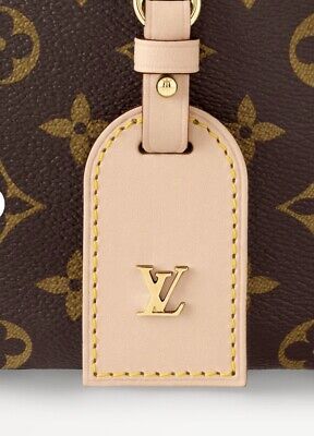 Louis Vuitton High Rise Bumbag Bum Bag Fanny Pack LV | eBay US
