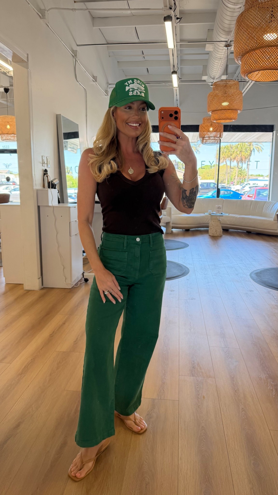 Alittle saint paddy’s day look 🍀 but make it Florida 🥰 

#LTKmomlife #LTKootd #LTKFestival