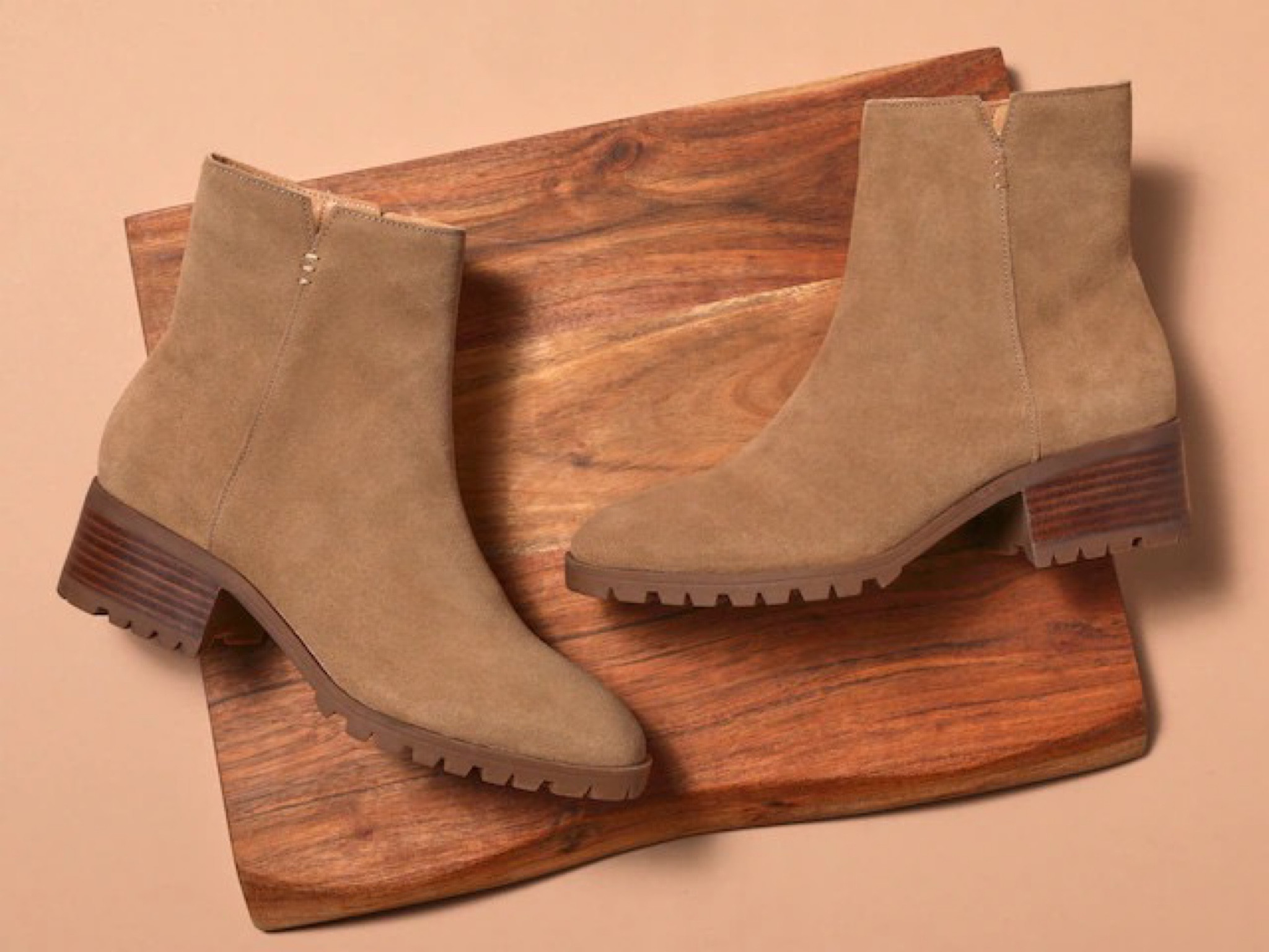 CROWN VINTAGE MELENDI BOOTIE