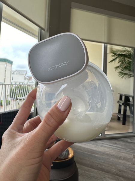 Momcozy portable wearable breast pump 

Love this for traveling! The pro version has a longer battery life - up to 9 pumping sessions 

New mom, baby registry, baby must haves, newborn

#LTKKids #LTKBaby #LTKBump