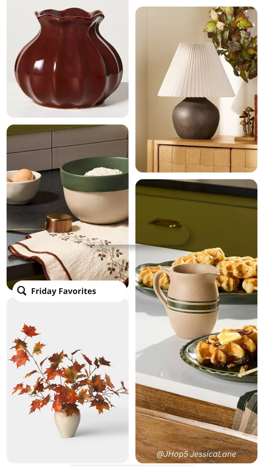 Just ordered a few new Target Hearth & Hand favorites to complete my fall decor for the year. Hearth and hand has a 20% off coupon going right now.#targetfinds #hearthandhand #falldecor #fallvibes

#LTKSeasonal #LTKHome #LTKSaleAlert
