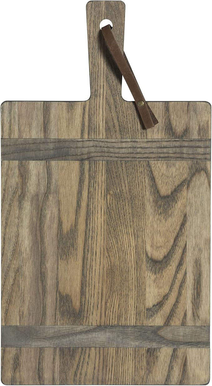JK Adams 1761 Wood Dessert, Pastry, and Appetizer Serving Board, Ash Rectangle Serving Board, 15 ... | Amazon (US)