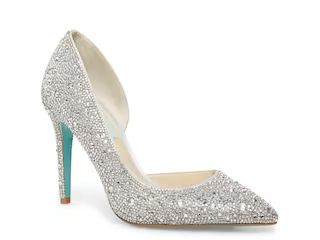 Betsey Johnson Shary Pump | DSW