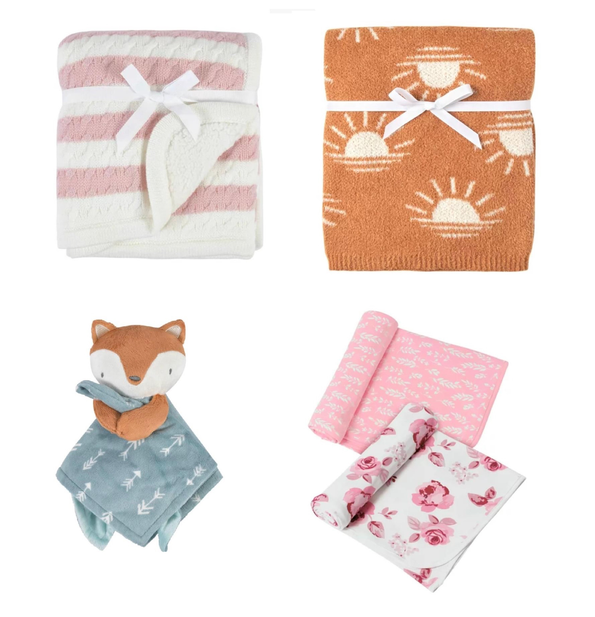 Adorable baby finds at Walmart