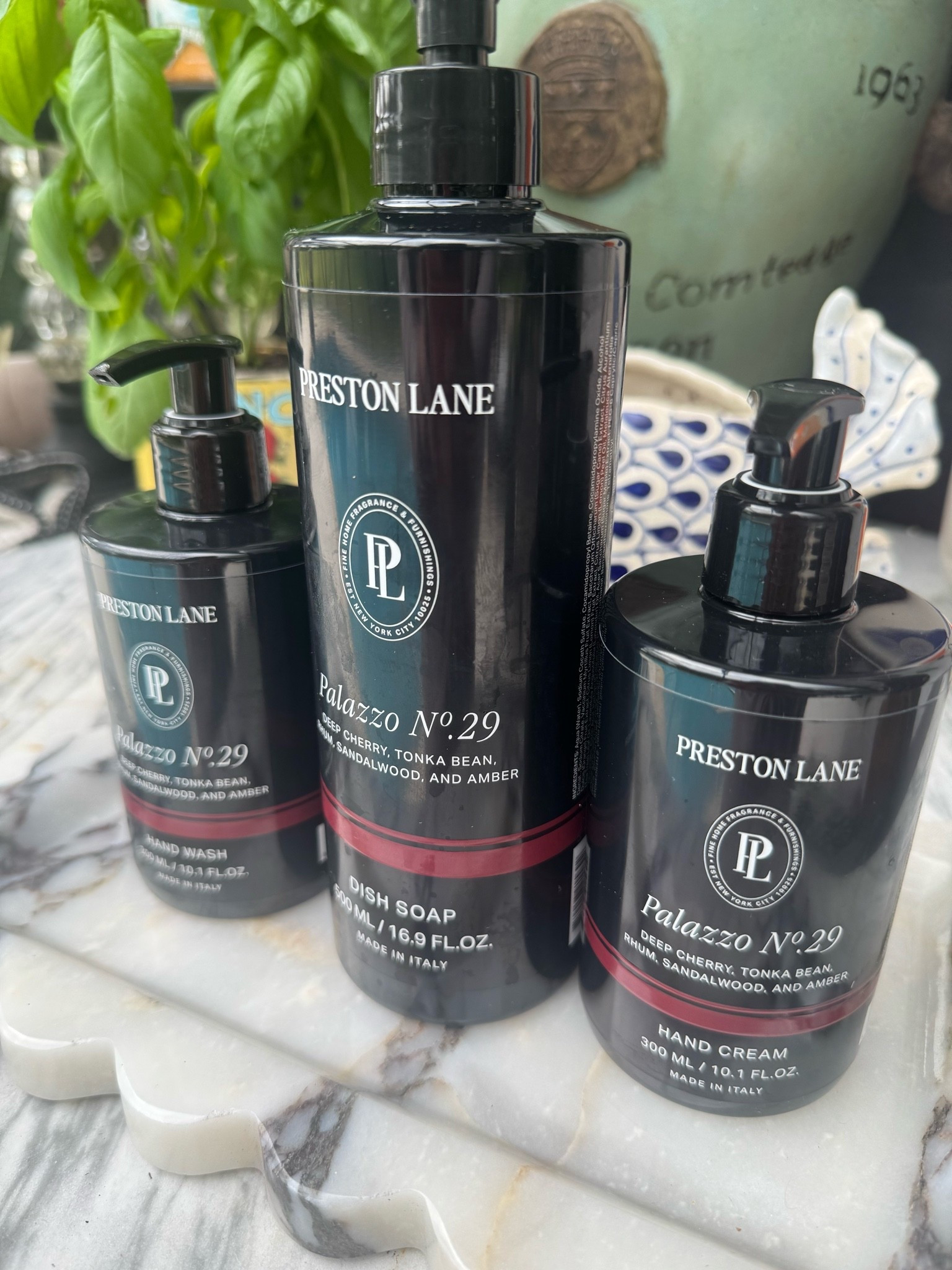 A bougie soap is basically self care at this point 🤍 Smells so insanely good I look forward to washing my hands now 😂 @Preston Lane

#LTKmomlife #LTKHome #LTKOver40