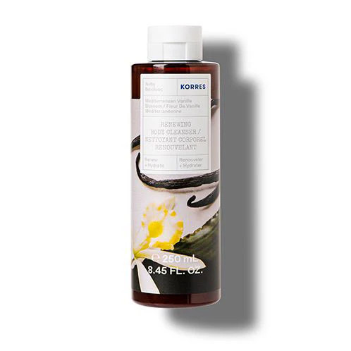 Renewing Body Cleanser Mediterranean Vanilla Blossom | KORRES