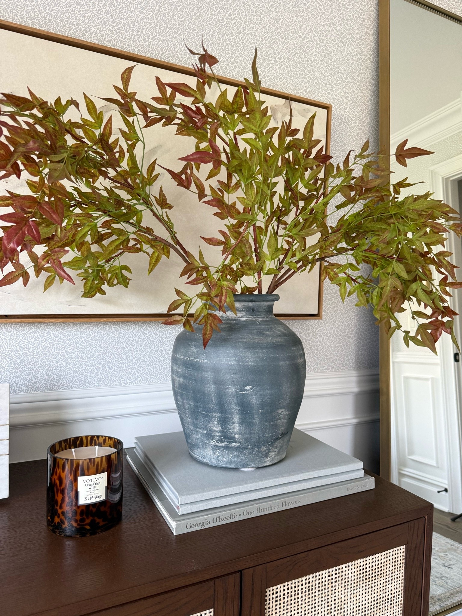Fall stems that you’re going to want to buy right now!! These always sell out so quickly but are currently in stock and on sale! They look and feel so realistic - you’ll use them all season long and for years to come 🍂

#LTKSeasonal #LTKHome #LTKSaleAlert