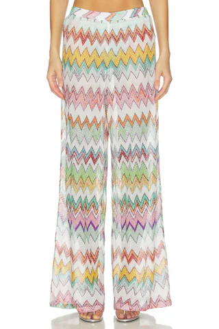 Wide Leg Trousers
                    
                    Missoni | Revolve Clothing (Global)