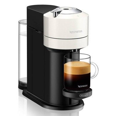 Nespresso Vertuo Next Espresso and Coffee Machine by De’Longhi - White | Target