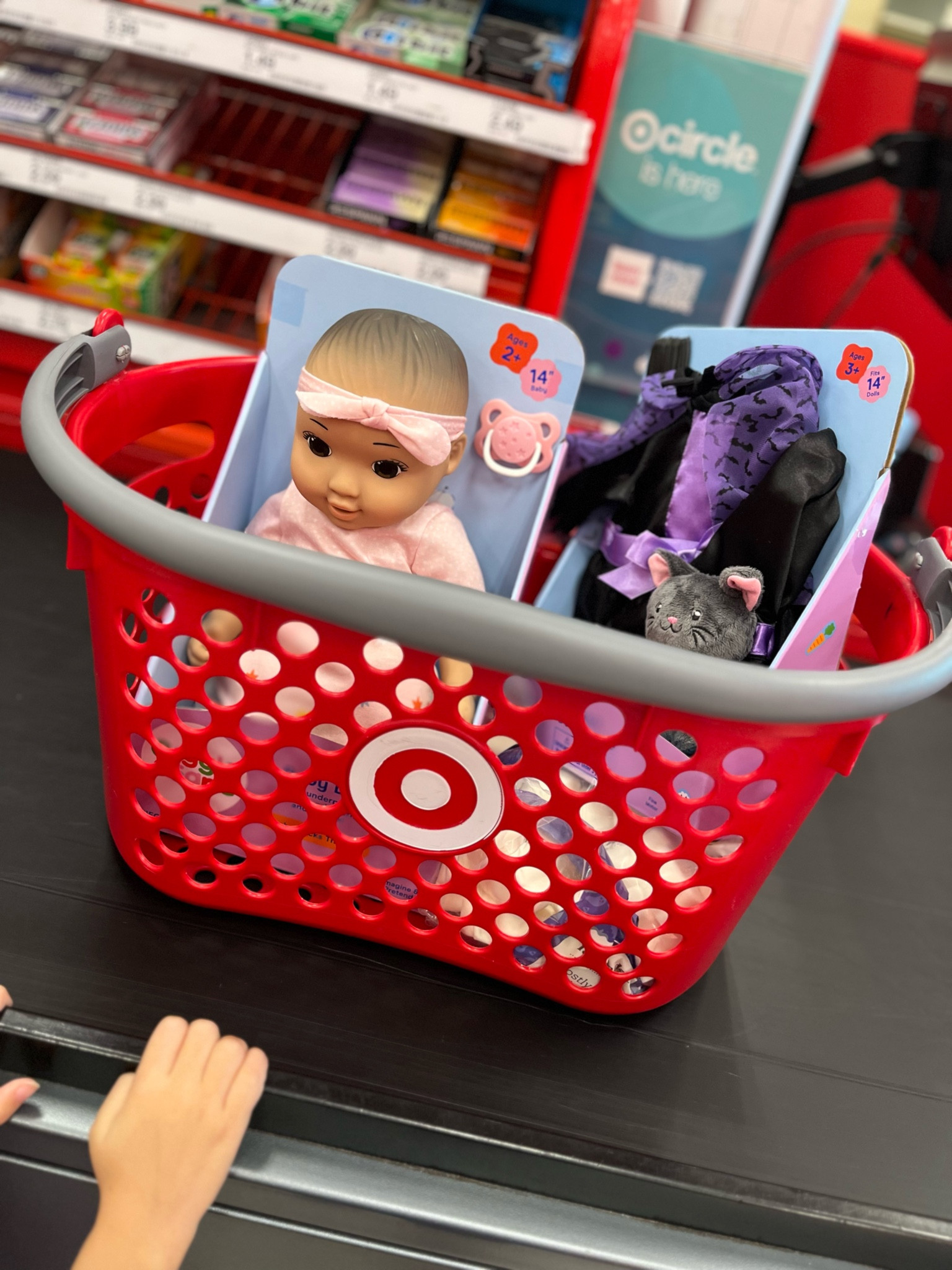 Must have baby doll for Halloween only $10 

#LTKFallSale #LTKHalloween #LTKSeasonal