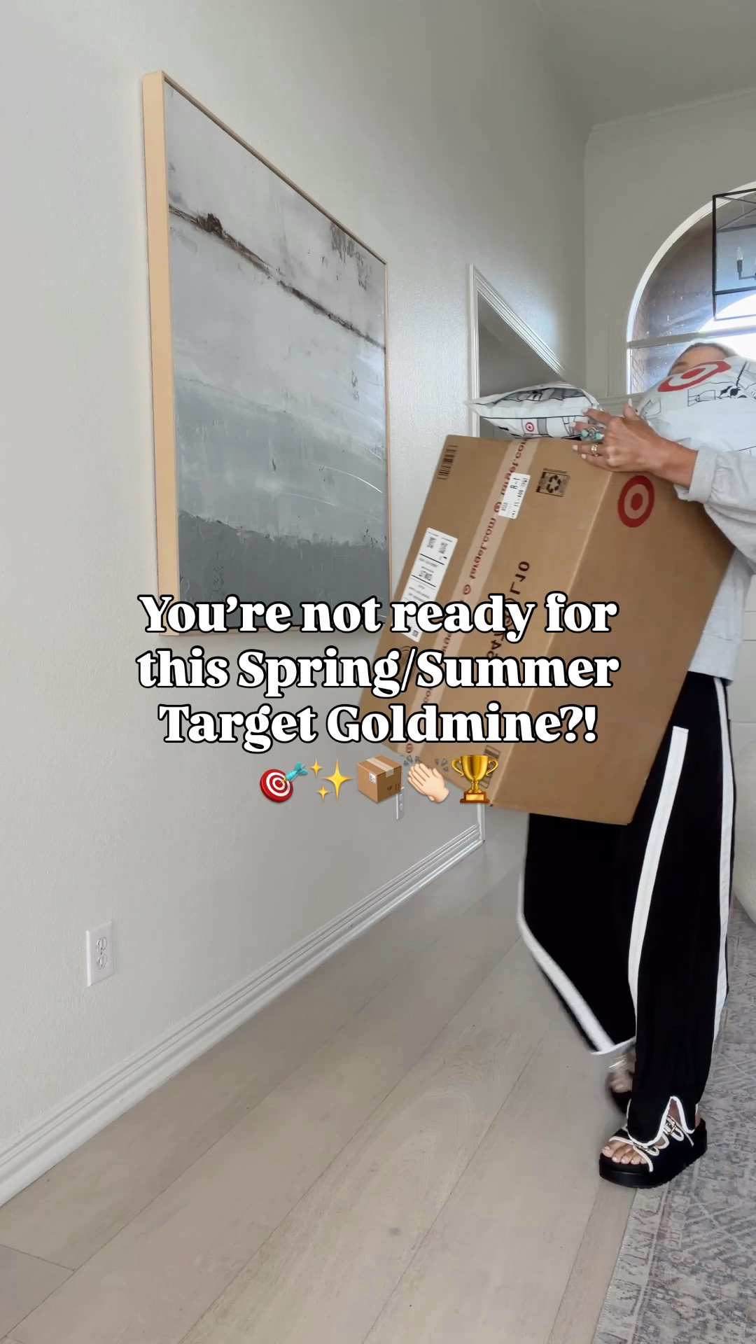 ✨SCROLL TO SHOP✨

Holy goldmine! 🏆📦👏🏻🎯✨ So many Target spring/summer goodies you gotta see- especially if you have upcoming trips!


#LTKgrwm #LTKmomlife #LTKootd