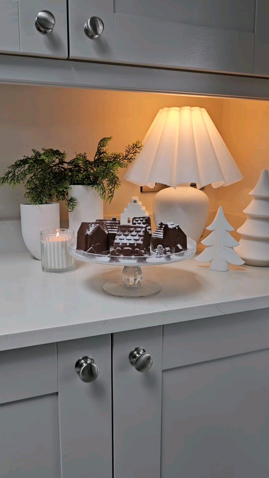 Create your own chocolate village.

#LTKhome #LTKfamily #LTKuk