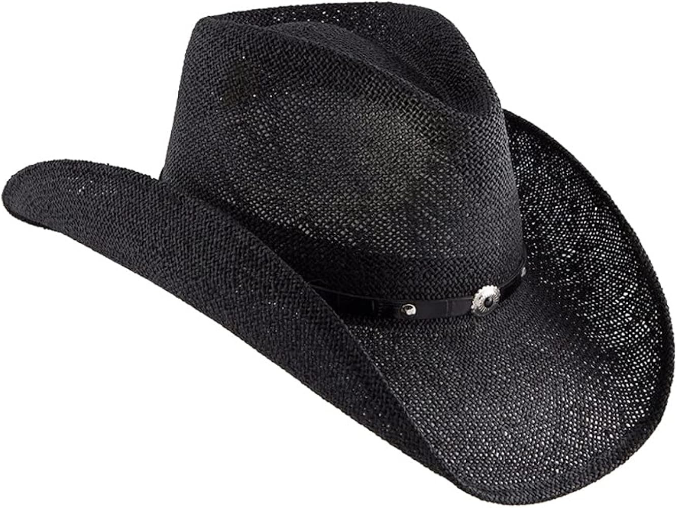 Stetson Onyx Straw Hat | Amazon (US)