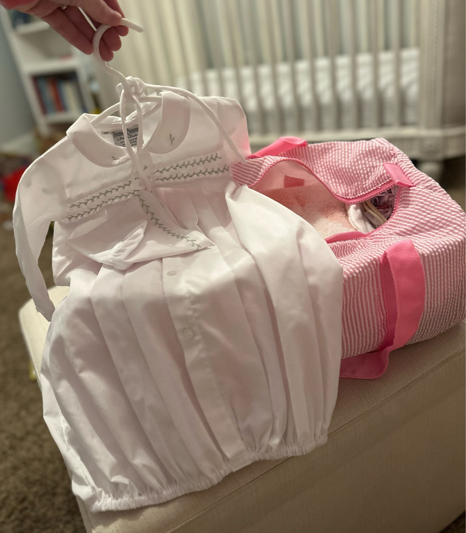Baby girl hospital bag! 

#LTKkids #LTKbaby #LTKbump