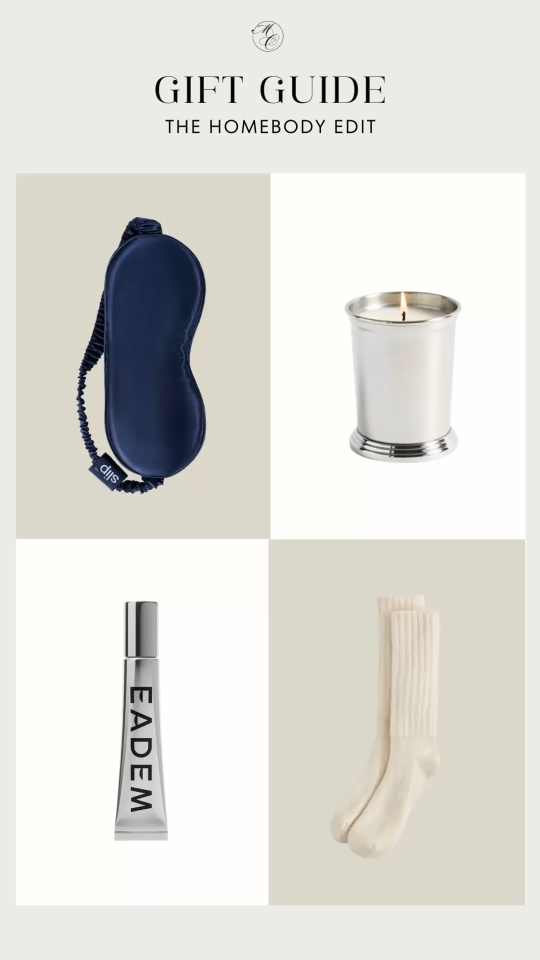 Homebody Gift Guide ☁️🤍
Warm, cozy, timeless gifts that make staying in feel effortlessly chic.

#LTKCyberWeek #LTKHoliday #LTKGiftGuide
