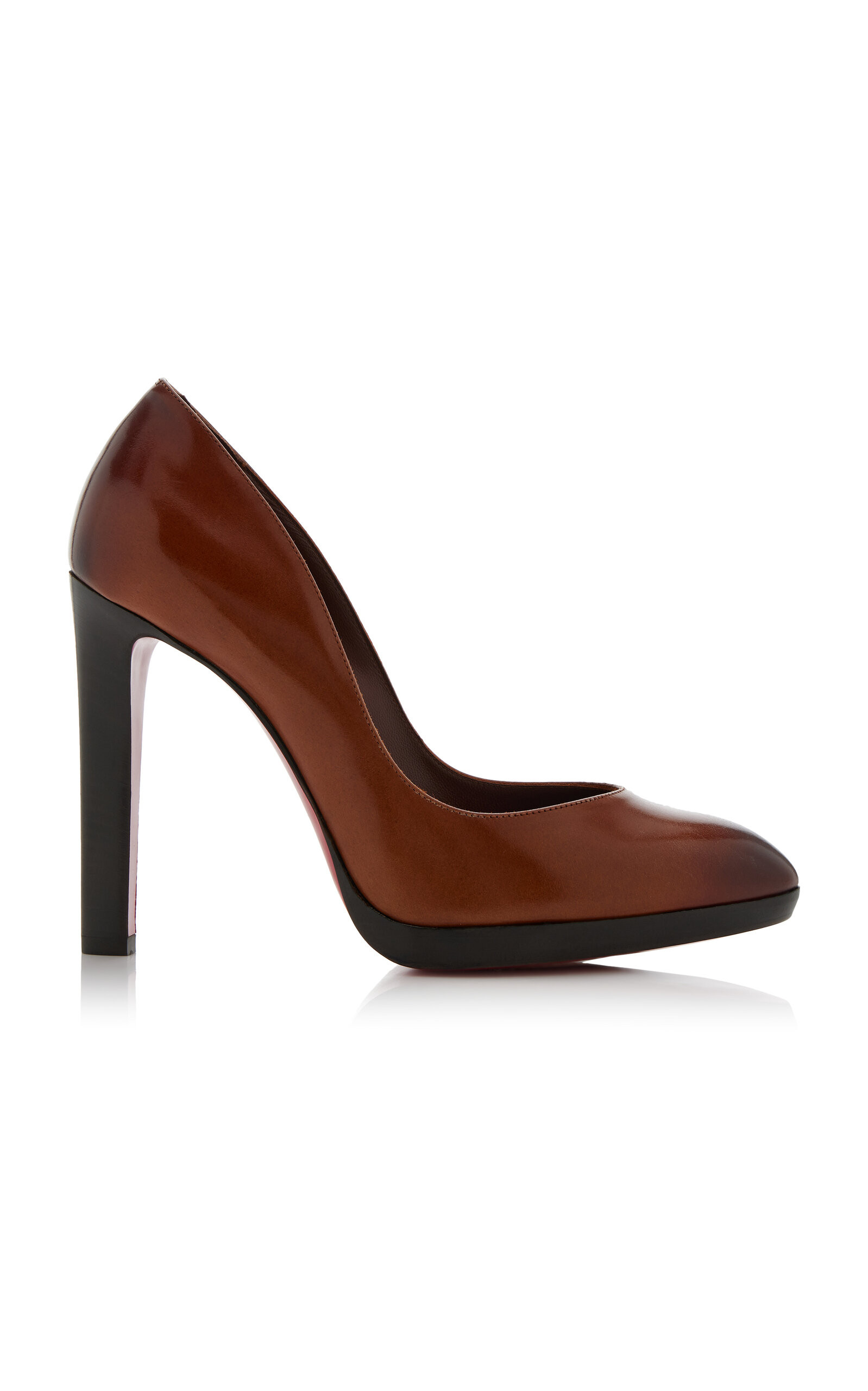 Fannylove Alta 120mm Leather Pumps | Moda Operandi (Global)