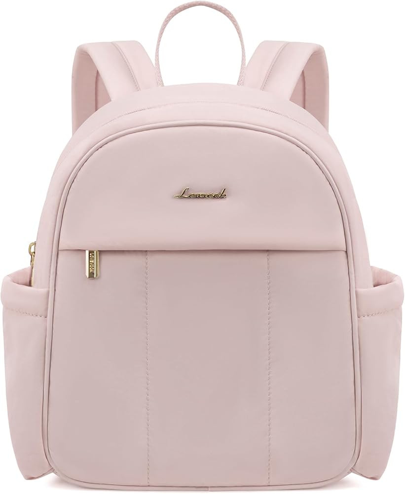 LOVEVOOK Mini Backpack Purse for Women Lightweight Puffer Small Purse, Cute Fashion Daily Backpac... | Amazon (US)