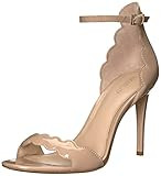 RACHEL ZOE Women's Ava Sandal Pump, Cameo, 5.5 M US | Amazon (US)