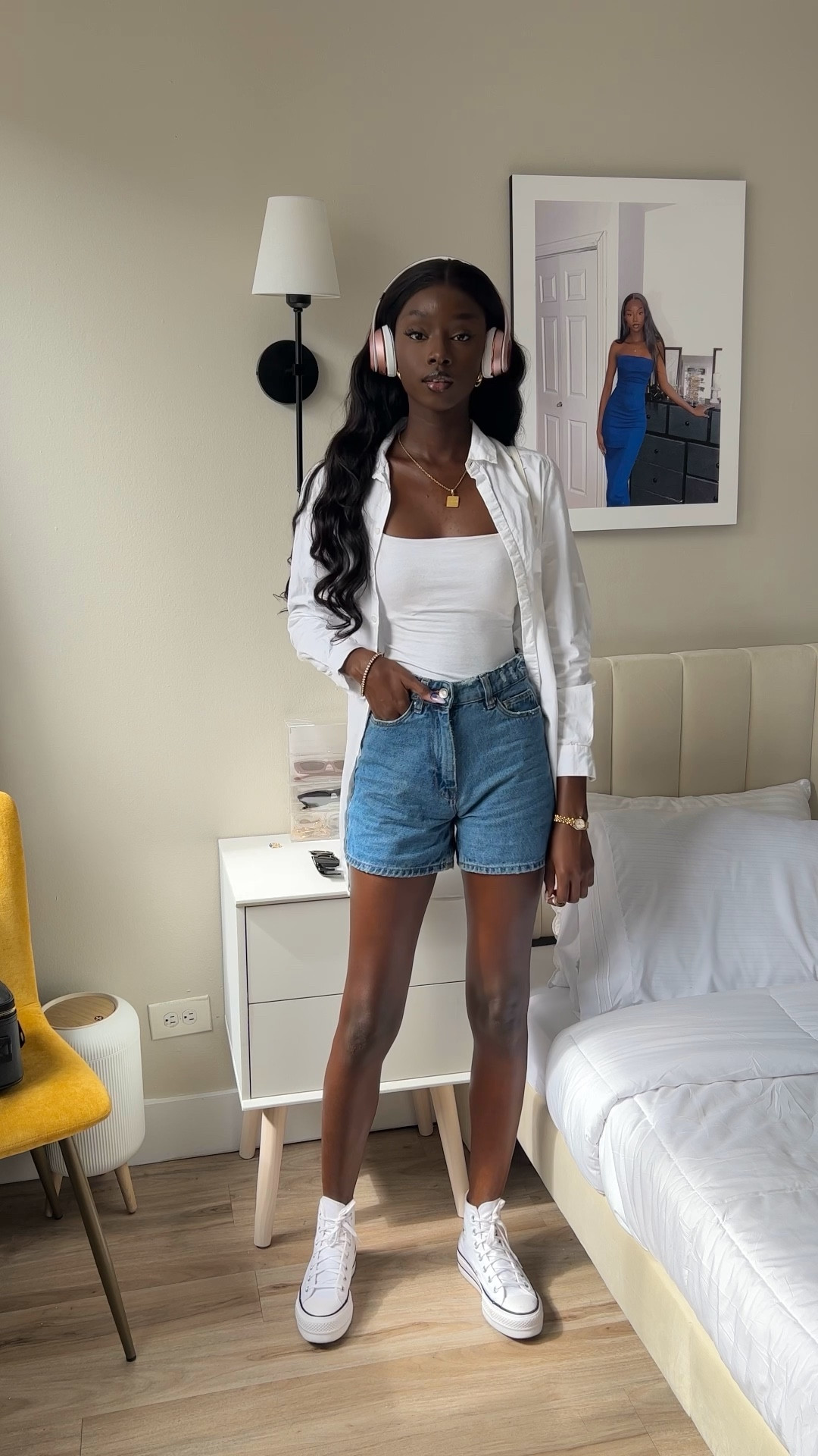 Outfits I wore this week 🥰
#fits #outfits #summeroutfits #outfitoftheday #outfitideas 