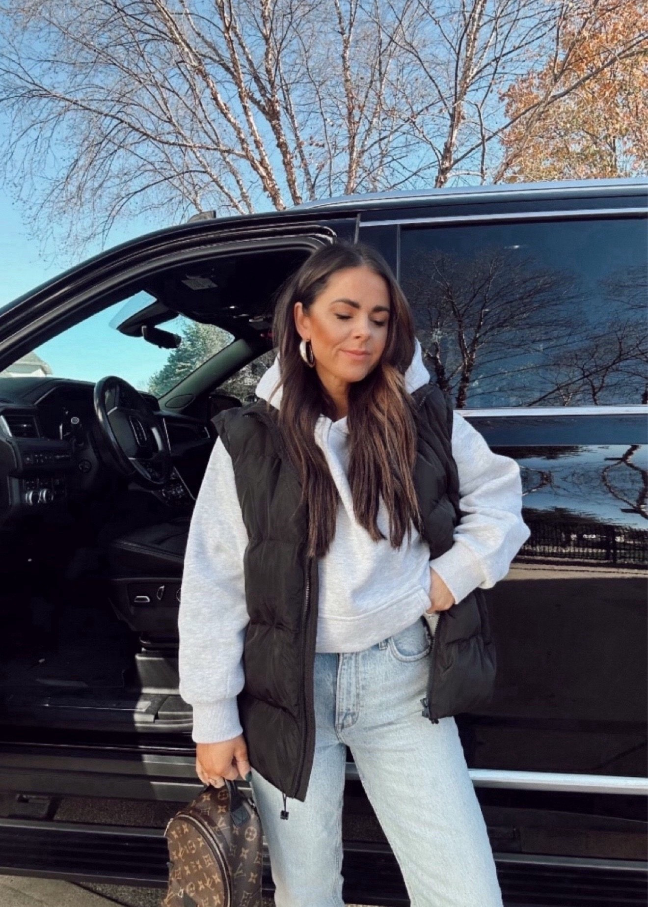 My favorite puffer vest for winter

#LTKgrwm #LTKSeasonal #LTKootd