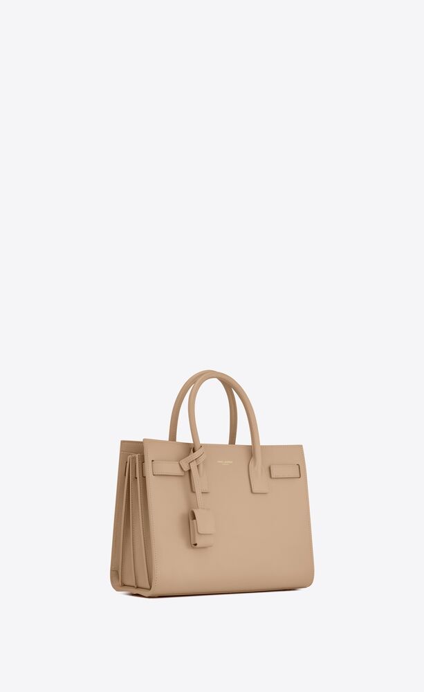 classic sac de jour baby in smooth leather | Saint Laurent __locale_country__ | YSL.com | Saint Laurent Inc. (Global)