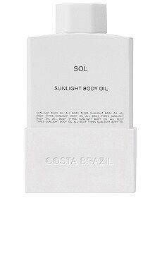 Sol Sunlight Body Oil
                    
                    Costa Brazil | Revolve Clothing (Global)
