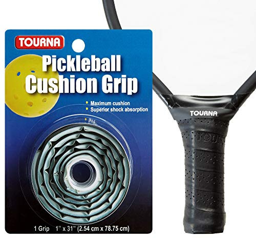 Tourna Pickleball Cushion Grip BLACK | Amazon (US)
