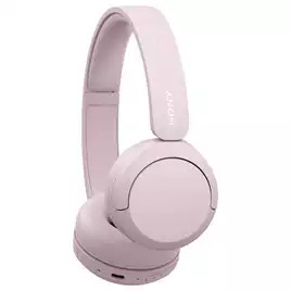 Buy Sony WH-CH520 On-Ear Wireless Bluetooth Headphones - Pink | Wireless headphones | Argos | argos.co.uk