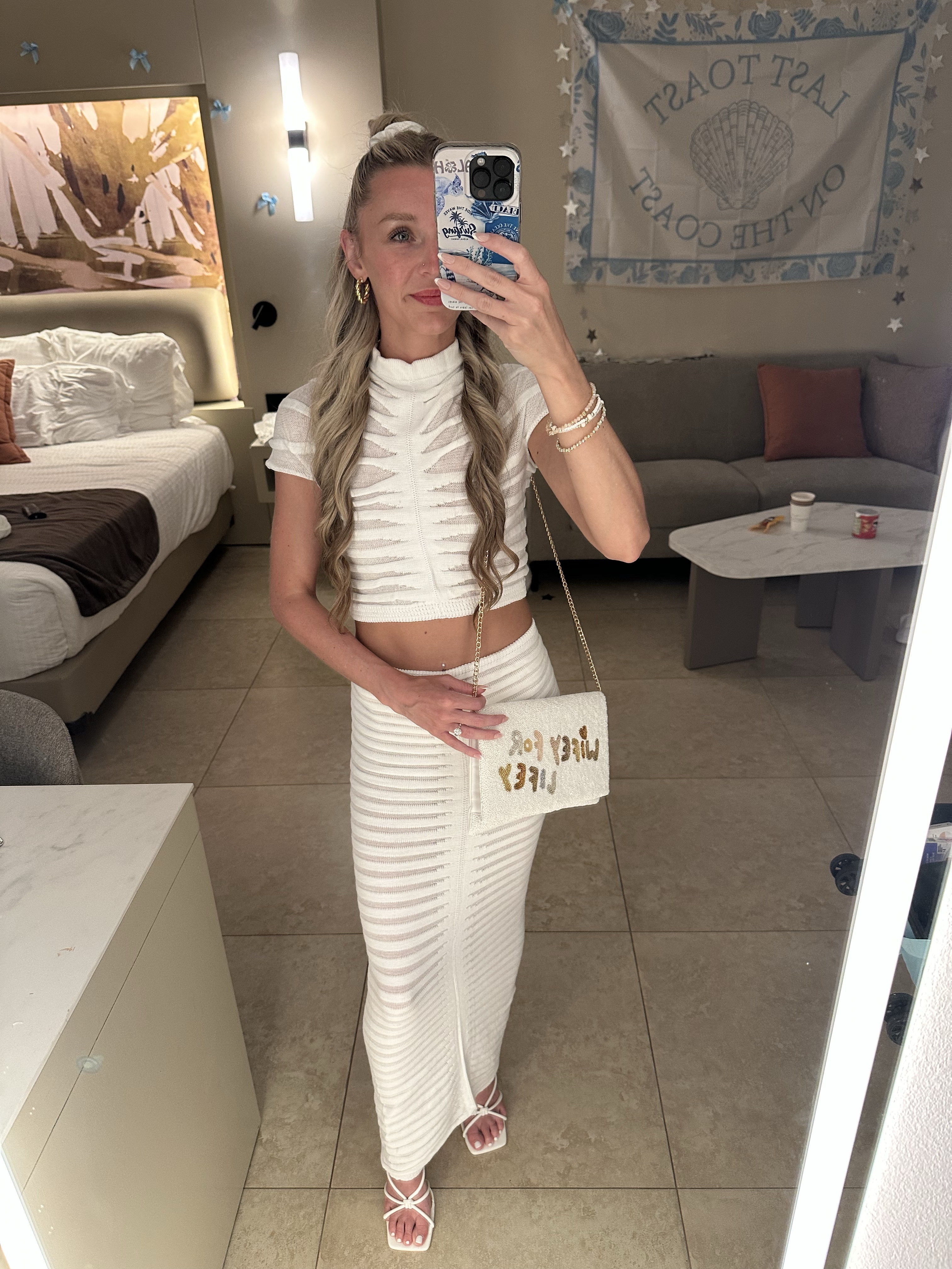 Still drooling over this two piece knit set from Amazon. Gorgeous fit & quality - wearing a small! 

#LTKFestival #LTKTravel #LTKParties