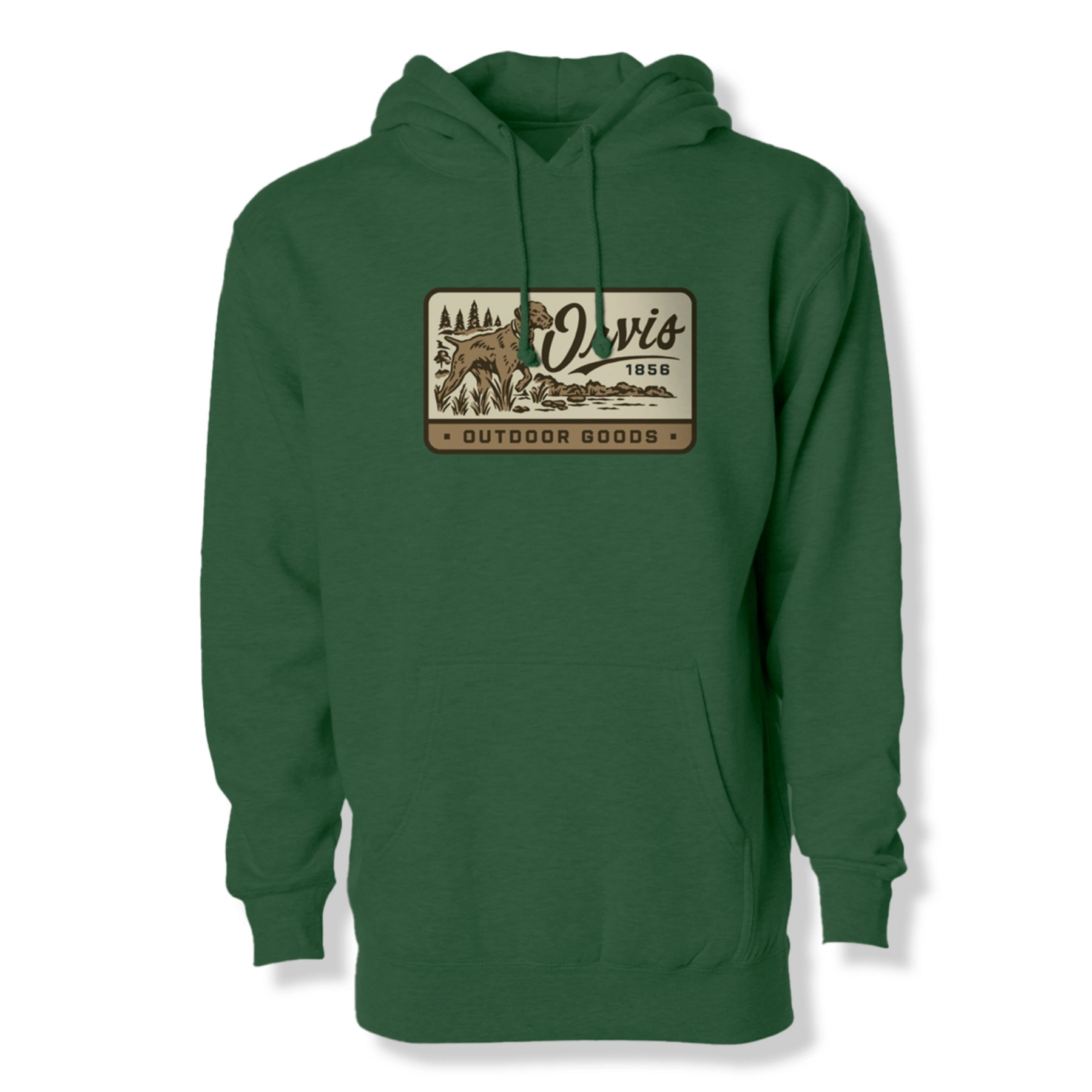 Dog Badge Hoodie | Orvis (US)