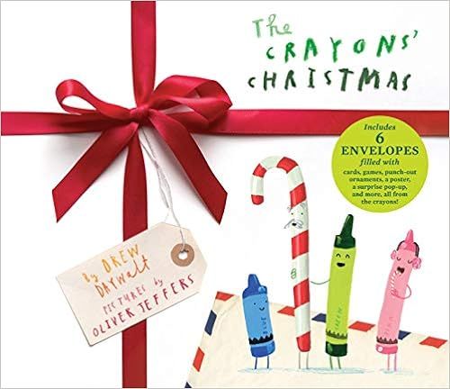 The Crayons' Christmas | Amazon (US)