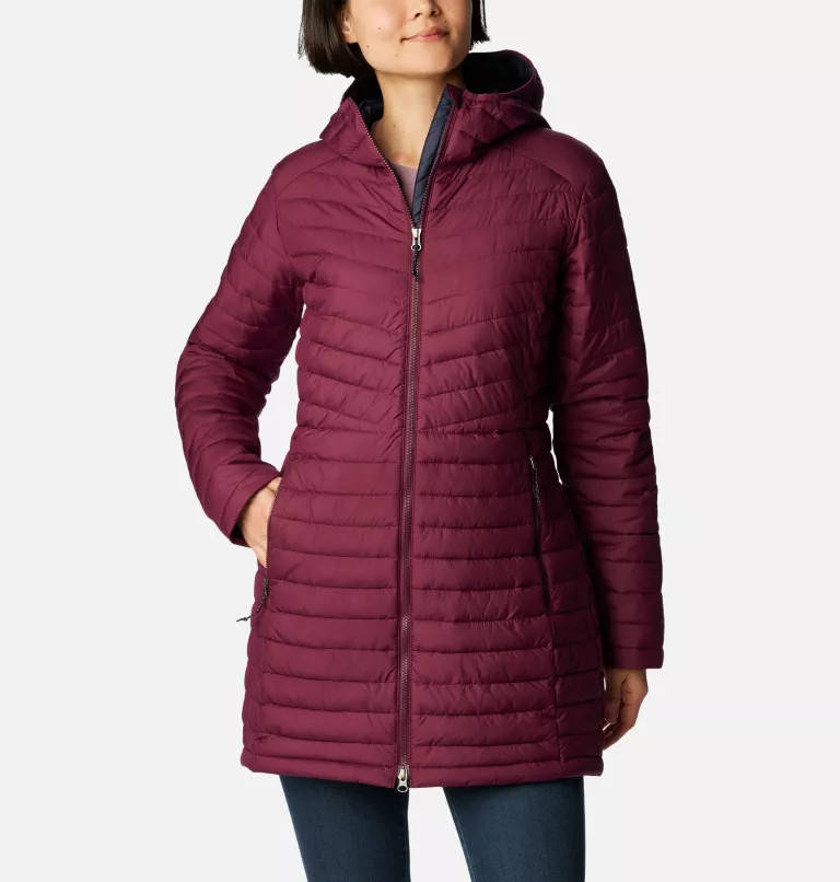 Women's Slope Edge™ Mid Jacket | Columbia Sportswear