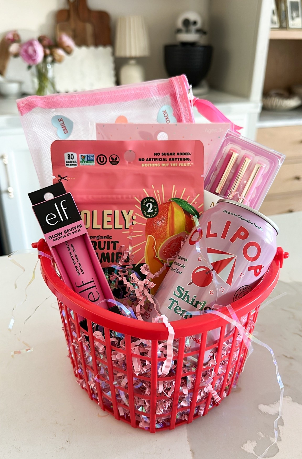 Easy Valentine’s Day Basket Idea 

✨ Valentine’s Day gift ideas | Amazon Valentine gifts | Galentine’s Day ideas | Beauty gift basket | Self care basket
#ValentinesDay #ValentinesDayGifts #GiftIdeasForHer #GalentinesDay #AmazonFinds #AmazonValentines #SelfCareBasket #ValentineGiftIdeas

#LTKSeasonal