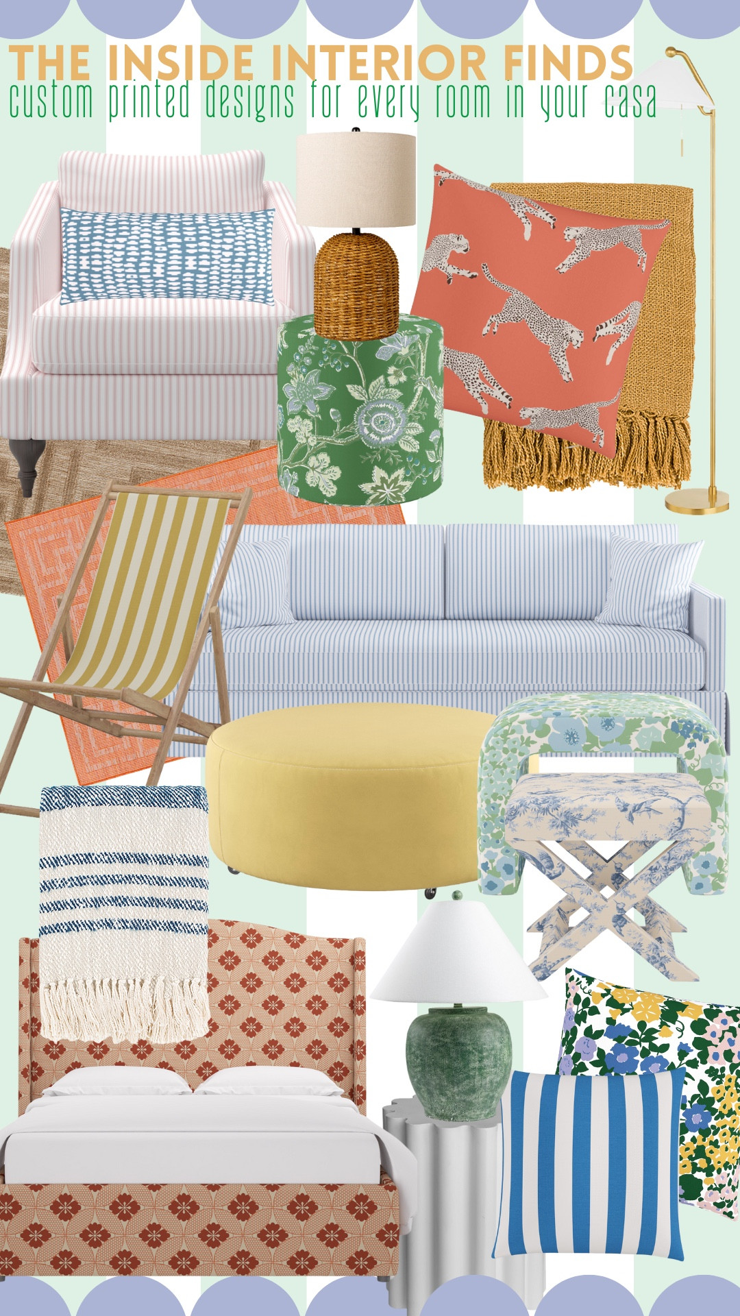 The Inside | interior finds created for your space in mind … 

#LTKFamily #LTKHome #LTKStyleTip