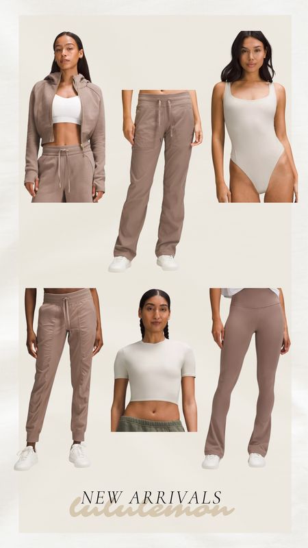 New spring arrivals from Lululemon! 

Lululemon, spring arrivals, new arrivals, activewear, fitness, spring style 

#LTKfitness #LTKstyletip #LTKActive