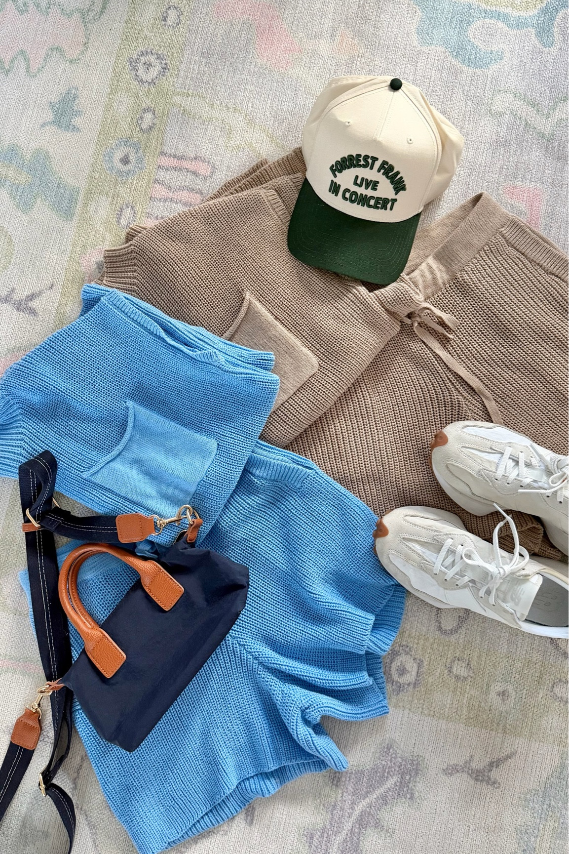 This has been my go-to throw-on set lately. It’s a super easy, mom-approved outfit for carpool, coffee runs, errands, and everything in between. The cotton blend is lightweight and breathable, so it’s comfortable all day just in time for spring.
These sets are simple, effortless, and makes getting dressed one less thing to think about! All of these pieces are on sale right now🤍
I am wearing an XS in everything and it runs a bit oversized! 
#Ad #WeAreThreeDots @ShopThreeDots @threedots @WeAreThreeDots 

#LTKgrwm #LTKmomlife #LTKPetite