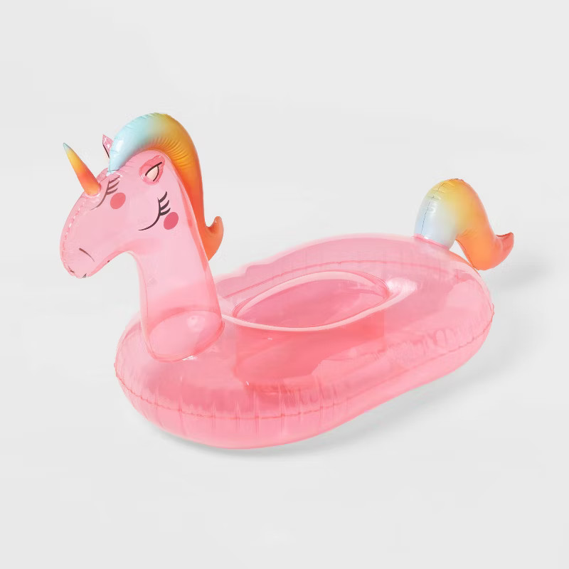 Unicorn Float Pink - Sun Squad™ | Target