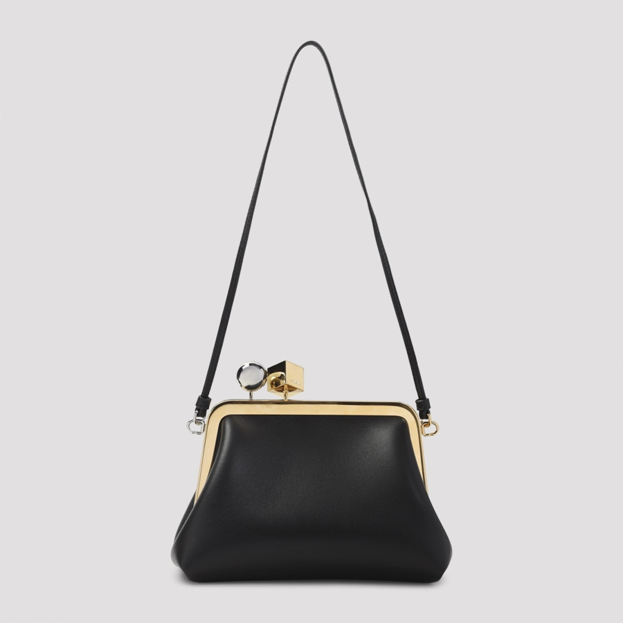 Jacquemus The Berlingot Handbag | Jomashop.com & JomaDeals.com