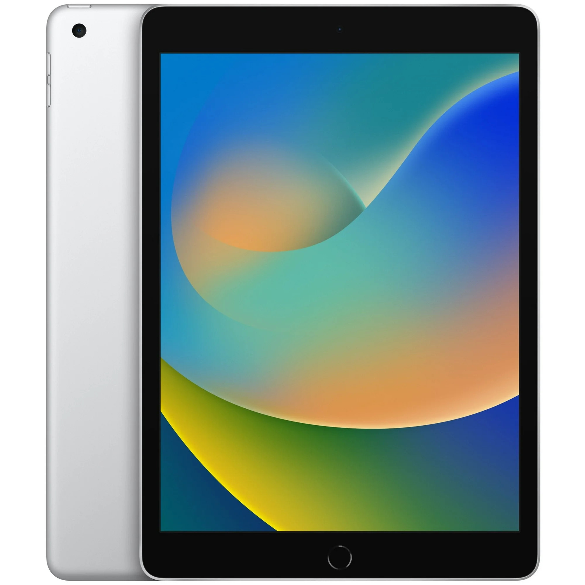 2021 Apple 10.2-inch iPad Wi-Fi 64GB - Silver (9th Generation) | Walmart (US)